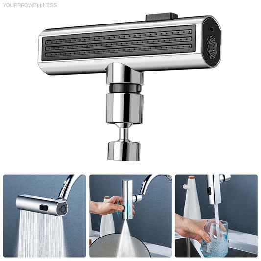 Kitchen Faucet Water Nozzle-YOURPROWELLNESS LLC