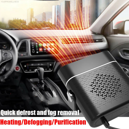 Car Heater-YOURPROWELLNESS LLC