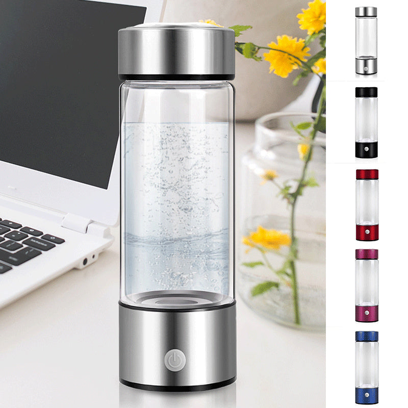 HydroBoost™ - Hydrogen-Rich Water Cup