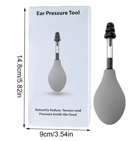 Accessories & Gift - ClearComfort™ - Ear Pressure Relief Tool